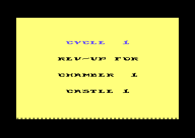 Cycle Knight
