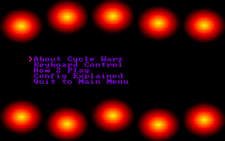 Cycle Warz