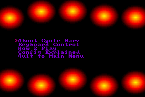 Cycle Warz