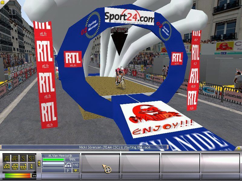 Cycling Manager 3