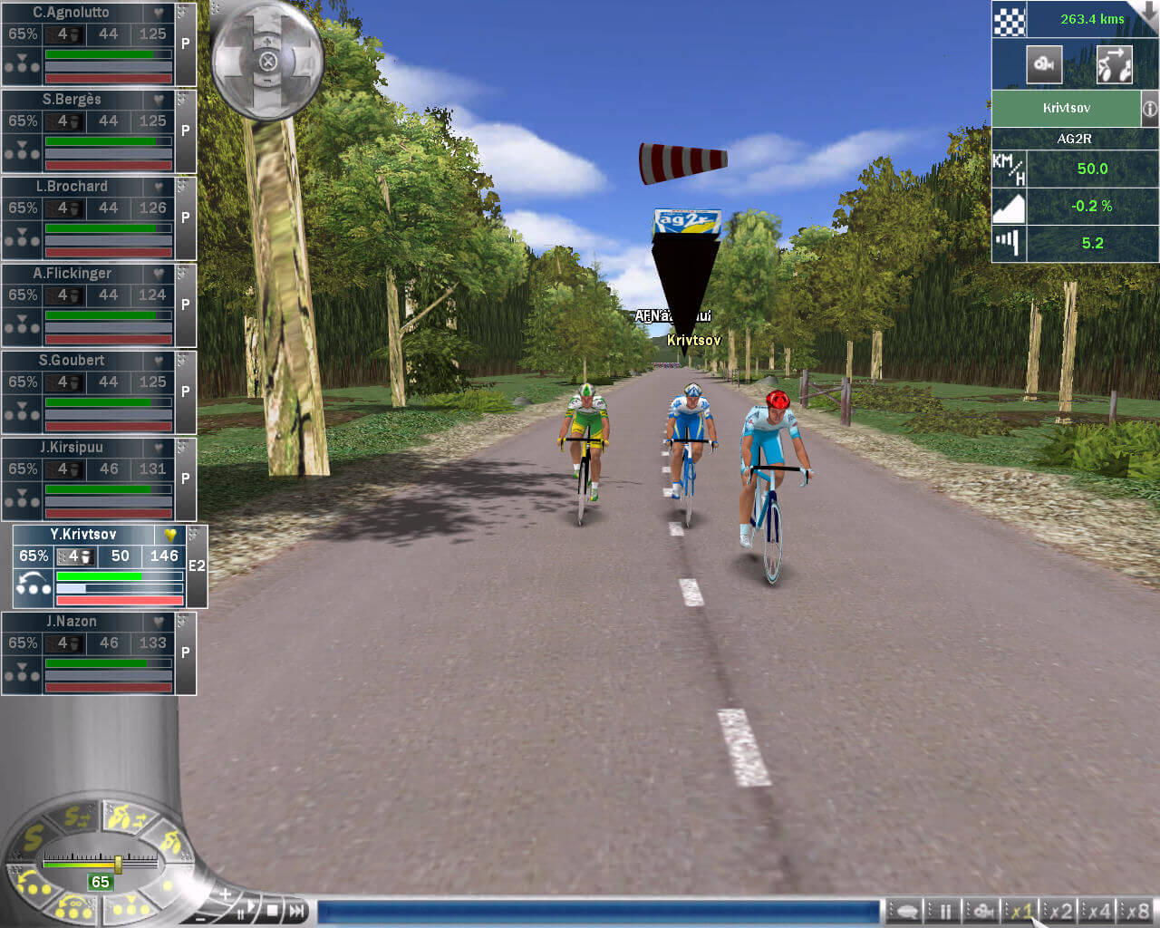 Cycling Manager 4