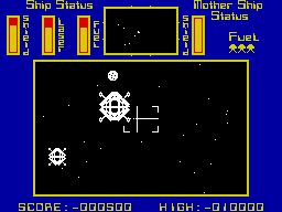 Cylon Attack