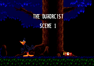 Daffy Duck in Hollywood