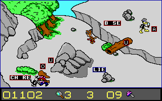Daffy Duck, P.I.: The Case of the Missing Letters