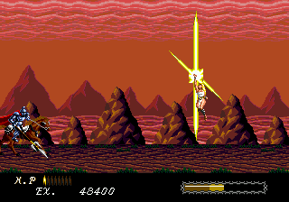 Dahna: Megami Tanjō