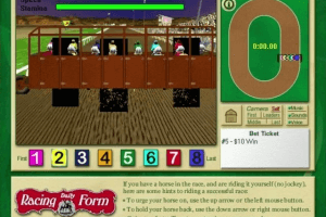 Daily Racing Form: Horse Racing
