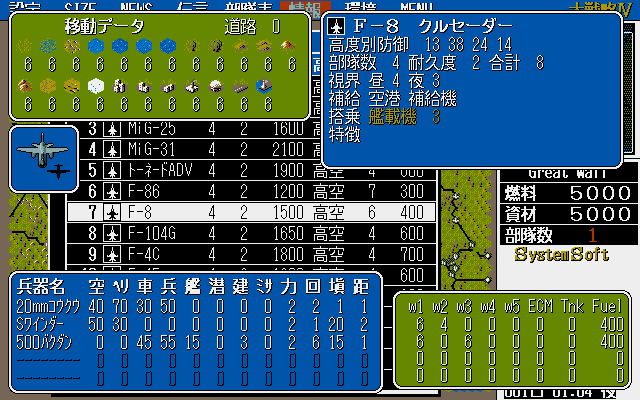 Daisenryaku IV