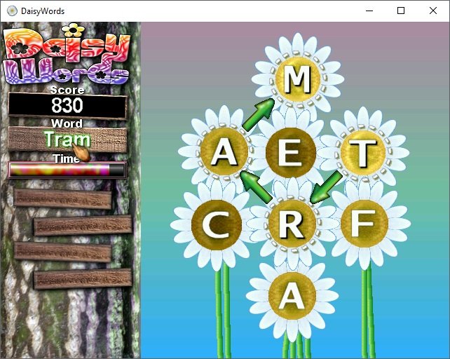 DaisyWords
