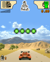 Dakar 2005
