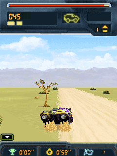 Dakar Rally 08