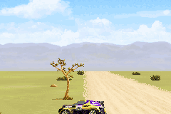 Dakar Rally 08
