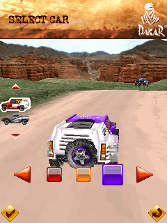 Dakar Rally 2010