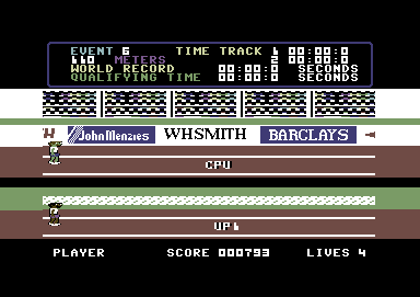 Daley Thompson's Decathlon