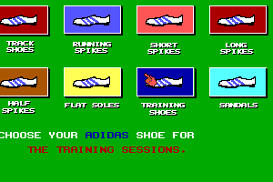 Daley Thompson's Olympic Challenge