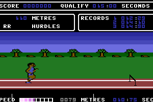 Daley Thompson's Star Events