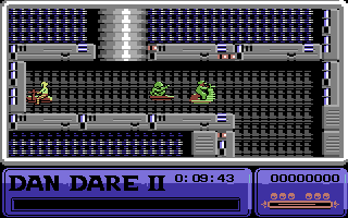 Dan Dare II: Mekon's Revenge