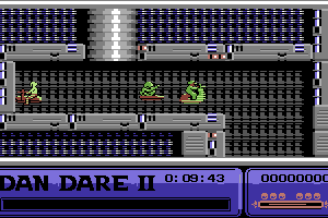 Dan Dare II: Mekon's Revenge
