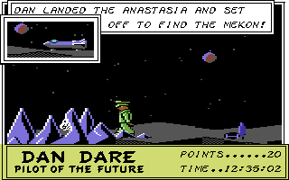 Dan Dare: Pilot of the Future