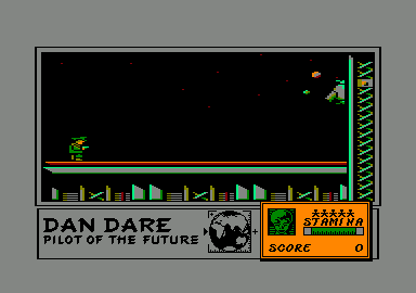 Dan Dare: Pilot of the Future