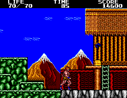 Danan the Jungle Fighter