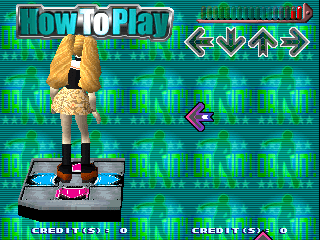 Dance Dance Revolution: 4th Mix