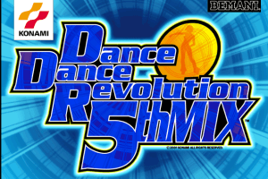 Dance Dance Revolution: 5th Mix