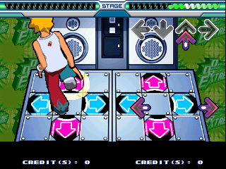 Dance Dance Revolution: Extreme