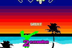 Dance Dance Revolution: Mobius