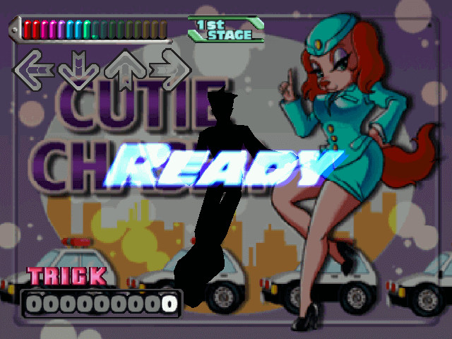Dance Dance Revolution
