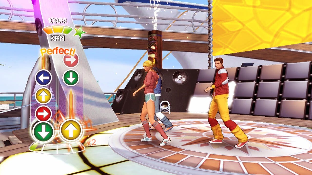 Dance! It's Your Stage