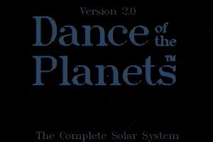 Dance of the Planet 2.0