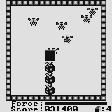 Dancing Block