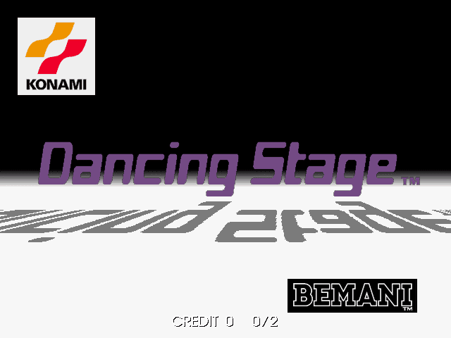 Dancing Stage: featuring True Kiss Destination
