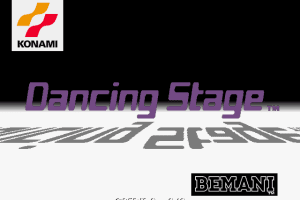 Dancing Stage: featuring True Kiss Destination