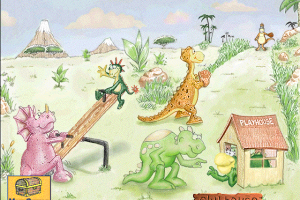 Dandy Dinosaurs: A Max the Dragon Adventure