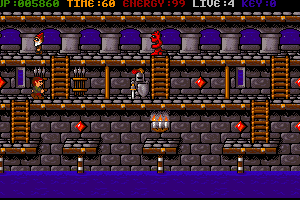 Danger Castle