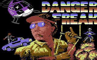 Danger Freak