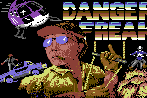 Danger Freak