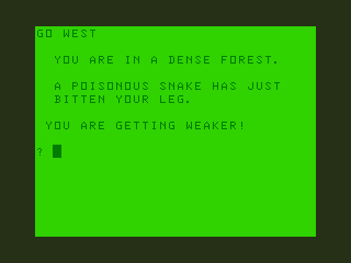 Danger Island
