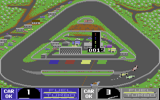 Danny Sullivan's Indy Heat