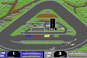 Danny Sullivan's Indy Heat