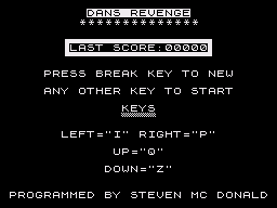 Dans Revenge