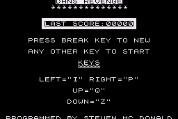 Dans Revenge