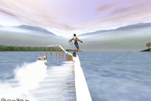Darin Shapiro's Big Air Wakeboarding