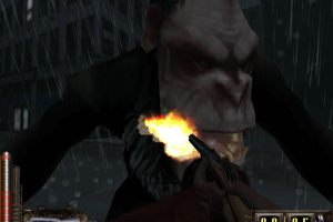 Dark Apes: The Fate of Devolution