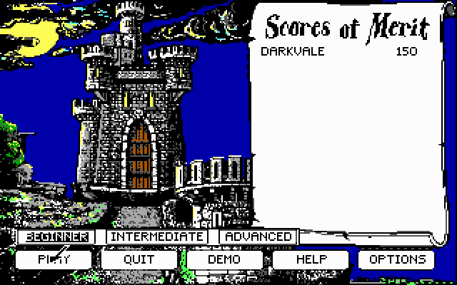 Dark Castle