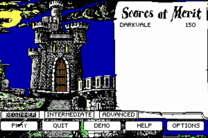 Dark Castle