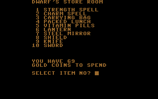 Dark Dungeons