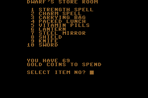 Dark Dungeons
