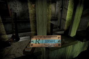 Dark Fall: The Journal